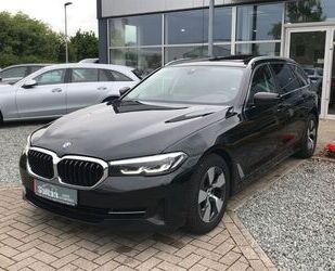 BMW 520 Gebrauchtwagen