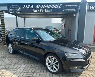 Skoda Superb Gebrauchtwagen