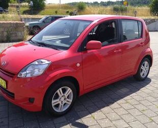 Daihatsu Sirion Gebrauchtwagen