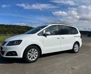 Seat Alhambra Gebrauchtwagen