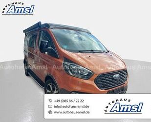 Ford Transit Custom Gebrauchtwagen