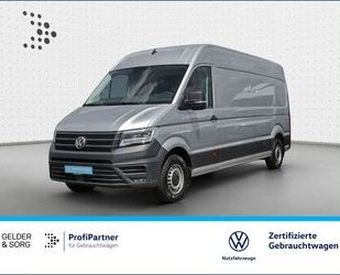 VW Crafter Gebrauchtwagen