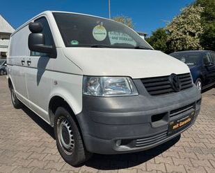 VW T5 Transporter Gebrauchtwagen