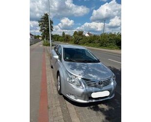 Toyota Avensis Gebrauchtwagen