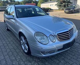 Mercedes-Benz E 220 Gebrauchtwagen