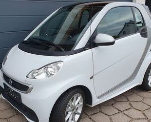 Smart ForTwo Gebrauchtwagen