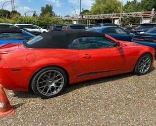 Chevrolet Camaro Gebrauchtwagen