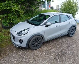 Ford Puma Gebrauchtwagen