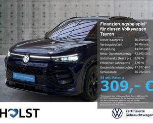 VW Tayron Gebrauchtwagen