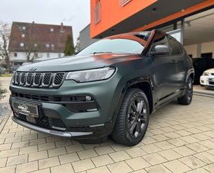 Jeep Compass Gebrauchtwagen