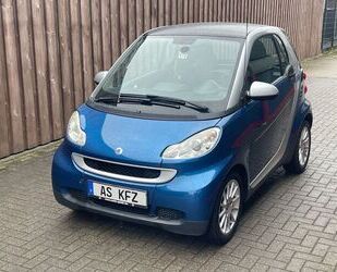Smart ForTwo Gebrauchtwagen
