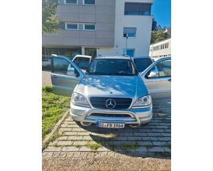 Mercedes-Benz ML 320 Gebrauchtwagen