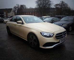 Mercedes-Benz E 220 Gebrauchtwagen
