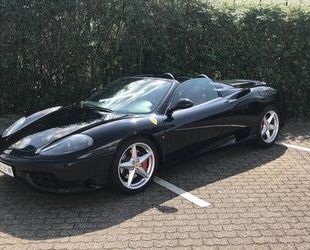 Ferrari 360 Gebrauchtwagen