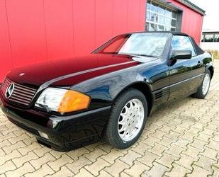 Mercedes-Benz SL 320 Gebrauchtwagen