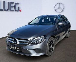 Mercedes-Benz C 180 Gebrauchtwagen