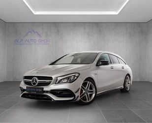 Mercedes-Benz CLA 45 AMG Shooting Brake Gebrauchtwagen