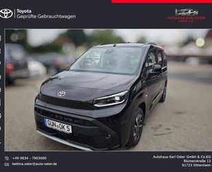 Toyota Proace City Gebrauchtwagen