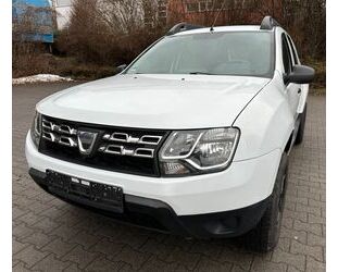 Dacia Duster Gebrauchtwagen