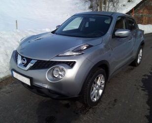 Nissan Juke Gebrauchtwagen