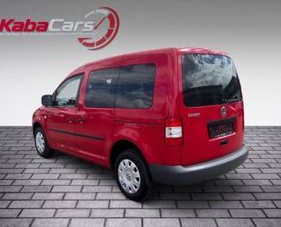 VW Caddy Gebrauchtwagen