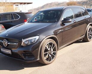 Mercedes-Benz GLC 43 AMG Gebrauchtwagen
