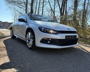 VW Scirocco Gebrauchtwagen
