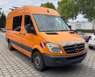 Mercedes-Benz Sprinter Gebrauchtwagen