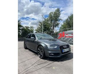 Audi A4 Gebrauchtwagen