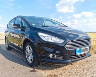 Ford S-Max Gebrauchtwagen