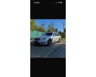 Mercedes-Benz E 220 Gebrauchtwagen