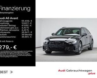 Audi A6 Gebrauchtwagen