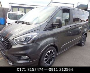 Ford Tourneo Custom Gebrauchtwagen