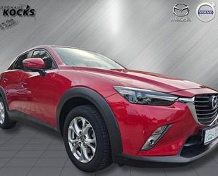 Mazda CX-3 Gebrauchtwagen