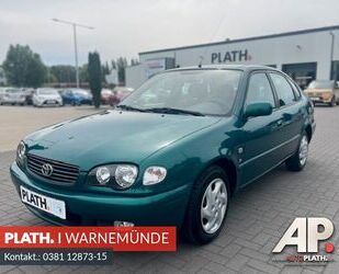 Toyota Corolla Gebrauchtwagen