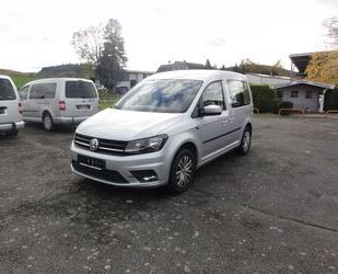 VW Caddy Gebrauchtwagen