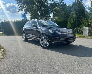VW Touareg Gebrauchtwagen
