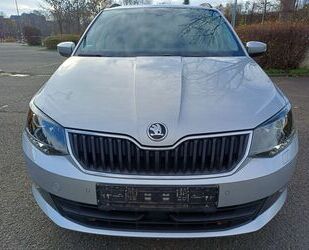 Skoda Fabia Gebrauchtwagen