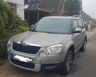 Skoda Yeti Gebrauchtwagen