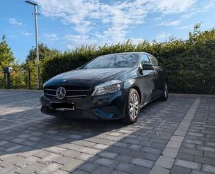 Mercedes-Benz A 180 Gebrauchtwagen