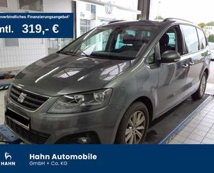 Seat Alhambra Gebrauchtwagen