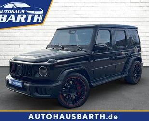 Mercedes-Benz G 63 AMG Gebrauchtwagen