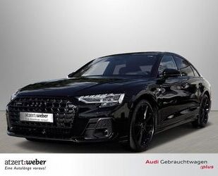 Audi Audi A8 S line 50TDI quattro B&O Pano HeadUp Matri Gebrauchtwagen
