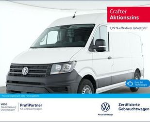 VW Crafter Gebrauchtwagen