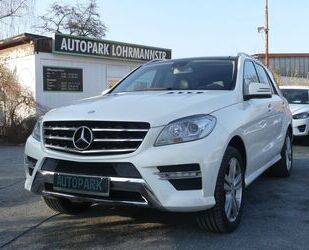 Mercedes-Benz ML 350 Gebrauchtwagen
