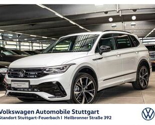 VW Tiguan Allspace Gebrauchtwagen