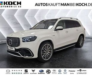 Mercedes-Benz GLS 63 Gebrauchtwagen
