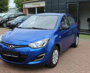 Hyundai i20 Gebrauchtwagen