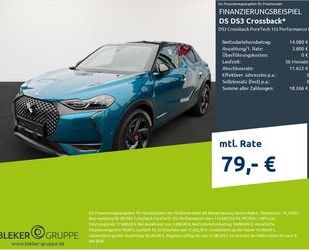 DS Automobiles DS3 Crossback Gebrauchtwagen