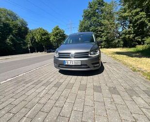 VW Caddy Gebrauchtwagen